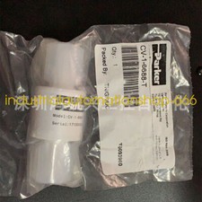 1pc NEW CV-1-661212-T one-way check valve Via DHL or FedEX picture