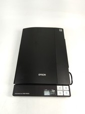 Epson Perfection V300 Photo Flatbed Scanner No Power Adapter - TESTED & WORKS picture
