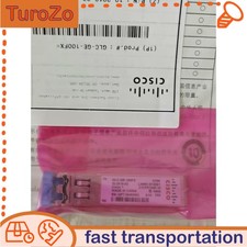 GLC-GE-100FX,3750 NEW GLC-GE-100FX Cisco original 100BASE-FX SFP for GE port on picture