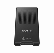 Sony MRW-G1 CFexpress Type B / XQD Memory Card Reader Black picture