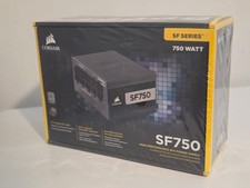 NEW Corsair SF750 750W 80 PLUS Platinum SFX Fully Modular Power Supply picture