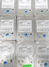 LOT OF 18 HGST Hitachi 1TB 7.2K SATA 3.5