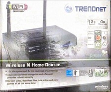 TRENDnet TEW-652BRP 300 Mbps 4-Port 10/100 Wireless N Router picture