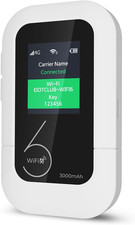 4G LTE Portable WiFi Hotspot, Mobile Internet Pay-as-You-Go Plan | No Contract picture
