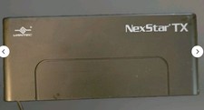 Vantec NST-D428S3-BK NexStar TX Dual Bay 2.5 inch/3.5inch USB3.0 Hard Drive Dock picture