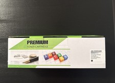 NEW IN BOX Premium Toner Cartridge AN-C0054AK CA Cartridge 054 Black picture