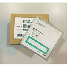 HPE Q2078A LTO-8 30TB RW DATA CARTRIDGE PL PL-7A picture