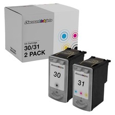 2PK CL-31 PG-30 for Canon 1900B002 1899B002 Ink Printer Cartridge iP2600 iP1800 picture