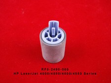HP LaserJet 4000 4050 Feed Separation Roller (Tray-2/3) RF5-2490-000 OEM Quality picture