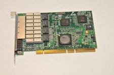 Riverbed / Silicom PXG4BPi Quad Port Gigabit PCI-X Ethernet Adapter CMP-00074 picture
