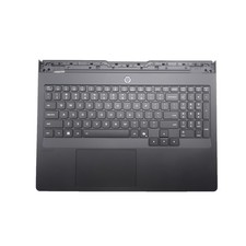 Laptop PalmRest&keyboard For Lenovo Legion Pro 5 16IRX10 English US 5CB1S87237 picture