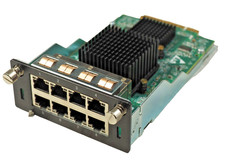 CheckPoint CPAC-8-1C-B M4E2G8I35-CP2 8-Port RJ45 Gigabit Ethernet Network Module picture