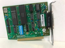 DTK PII-108 ISA RS-232 CARD SM-187 QUADRANT COMPONENTS picture