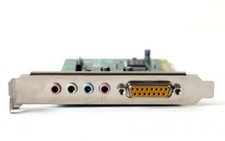 Sound card pci, asound express ii, crystal cs4281-cm picture