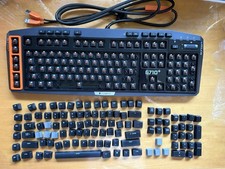 Logitech G710+ Mechanical Gaming Keyboard Wired Cherry MX Brown Switches Tested picture