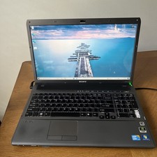 Sony VAIO Blu-Ray 16.4