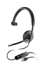 Plantronics Blackwire C510 USB Corded  Headset  With Built-in Microphone  picture