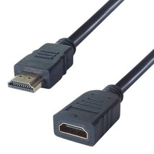 Connekt Gear 3M HDMI 4K UHD Extension Cable picture