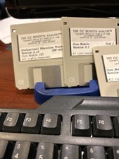 BRAND NEW and UNUSED. ZLC Benefits Analyst and Professional Education. VINTAGE picture