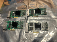 Qty.4 Intel Dell Cisco HP 4 port 1GB Ethernet Server Adapter 366T i350-T4 picture