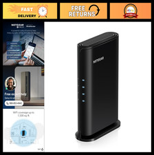 WiFi 6 Router 4-Stream (R6700AX), Router Only picture