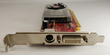 Dell ATI Radeon HD 2400 XT 109-B27631-00 256MB DDR2 SDRAM PCIe x16 Graphics Card picture