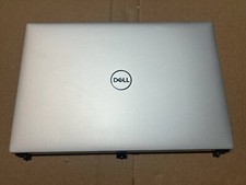 OEM Dell XPS 15 9500 FHD LCD Back Cover LID Panel w/ Hinges GYY52 0GYY52 picture