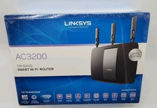 NEW Linksys EA9200 AC3200 Tri-Band Gigabit Smart Wi-Fi Wireless Router SEALED picture