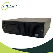 HP Z2 SFF G4 Workstation Intel Core i9-9900/ 16GB RAM/ New 1TB SSD/ Win11 Pro picture