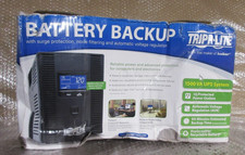 Tripp-lite Battery Back Up Smart 1500LCDT 10 outlet No Battery picture