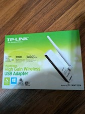 TP-LINK 150Mbps High Gain Wireless USB Adapter No. TL-WN722N  V2.1  picture