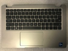Dell Latitude 5420 palmrest touch pad Dented picture