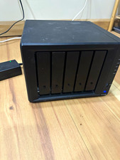 Synology DiskStation DS1522+ 5-Bay NAS Black, Ethernet, USB 3.0 HDD/SSD picture
