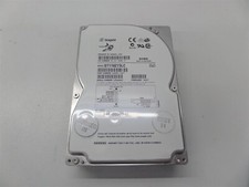 Vintage Seagate Barracuda ST118273LC 18GB 3.5