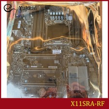 FOR Supermicro X11SRA-RF DDR4*8 LGA 2066 512GB VGA ATX Ｍotherboard Test OK picture