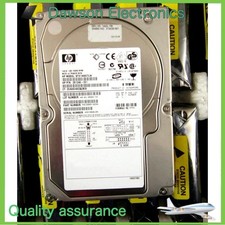 UsedHP ST3146807LW 10K 3.5 291246-001 308558-001 146G Workstation hard disk picture
