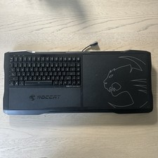 ROCCAT SOVA  Gaming Lapboard USB Keyboard No Cable picture