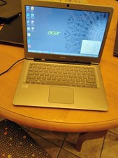 Acer Aspire S3 Laptop 4gb Ram Windows 10 320gb Sshd picture