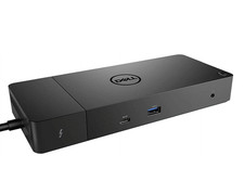 Dell WD19TBS Thunderbolt Docking Station DisplayPort HDMI with 180 W AC Adapter picture