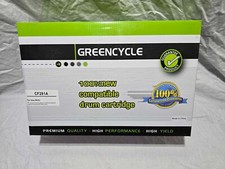 Greencycle CF281A HP Hewlett Packard Toner Cartridge - New picture