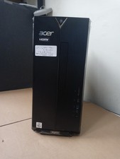 Acer Aspire TC-1660 Intel Core i5-10400 0GB SSD 2.9GHz 12GB RAM Desktop PC NO OS picture