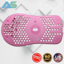 Genuine OEM Glorious Model O Gaming Mouse Replacement Bottom Cover | White, Pink picture