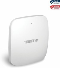 TRENDnet TEW-925DAP, AX5400 Dual Band WiFi 6 PoE+ Access Point picture