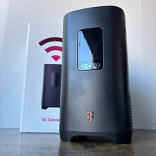 Sagemcom SAG Fast 5688W Internet Gateway 5G Wi-Fi 6 for T-Mobile Open Box No AC picture
