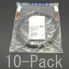 QSFP-H40G-CU3M= 37-1317-03 Cisco 40GBASE-CR4 Passive Copper 3m DAC Cable - 10pcs picture