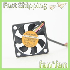 1X SUNON 3007 30MM 3CM 30*30*7mm Cooling Fan 5v 0.6w 3PIN Laptop Miniature Quiet picture