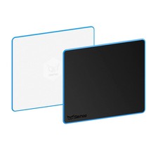 Plastic Resin Hard Mouse Pad Premium Esports Waterproof Ultra Smooth No Irritati picture