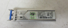 CISCO GLC-LX-SM-RGD 10-2293-02 V02 1000BASE-LX SFP TRANSCEIVER MODULE picture