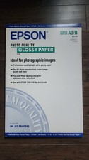 Super A3/B Paper Epson Photo Quality Glossy 13