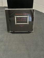 Shareware Gold II Golden Room Series Vol 2 No 1 VTG DOS CD-ROM PC Software Rare  picture